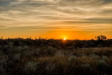 Farm and Ranch in Kinney County, Texas