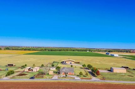 Land in Garvin County, Oklahoma