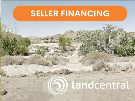 Undeveloped Land in Los Angeles County, California