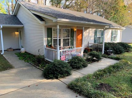 Farm and Ranch in Wake County, North Carolina