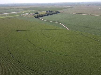 Land in Phelps County, Nebraska