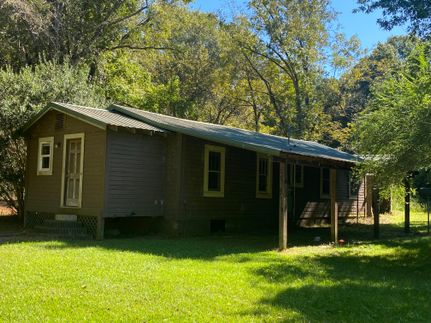 House in Monroe County, Alabama