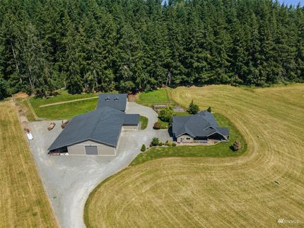 House in Thurston County, Washington