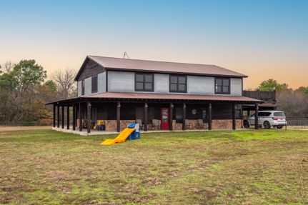 Commercial Property in Coal County, Oklahoma