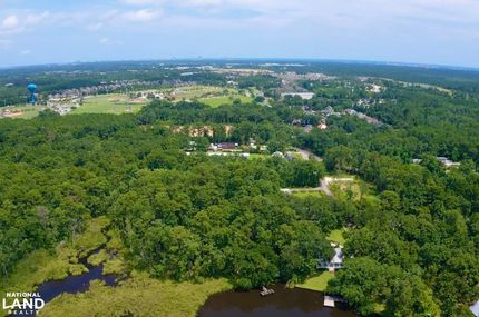 Riverfront Property in Baldwin County, Alabama