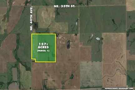 Undeveloped Land in Kingman County, Kansas