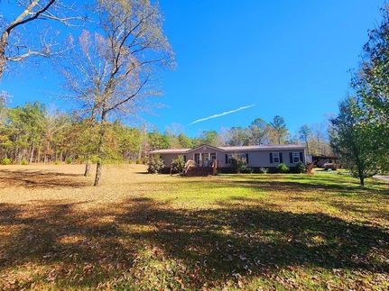 House in Clay County, Alabama
