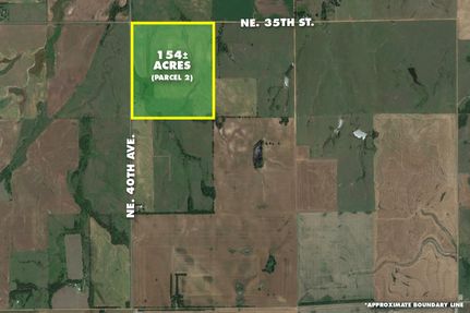 Undeveloped Land in Kingman County, Kansas