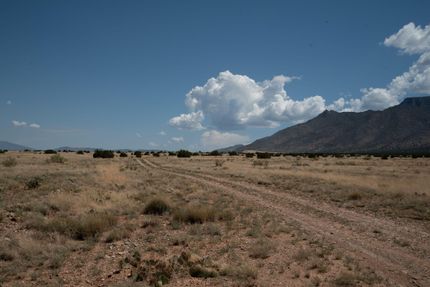 Undeveloped Land in Valencia County, New Mexico