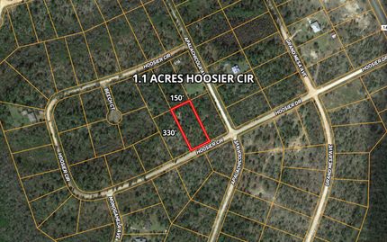 Recreational Property in Jackson County, Florida