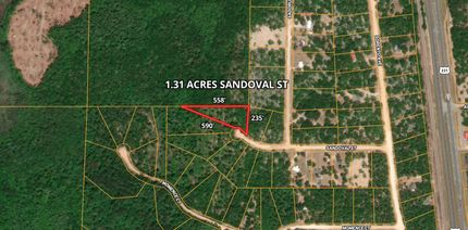 Undeveloped Land in Jackson County, Florida