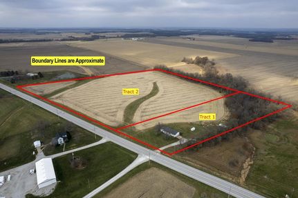 Farm and Ranch in Ralls County, Missouri