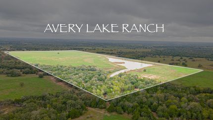 Farm and Ranch in Fayette County, Texas