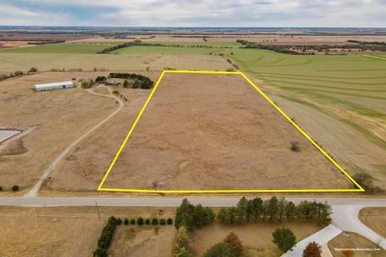 Undeveloped Land in Sumner County, Kansas
