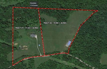 Farm and Ranch in Guernsey County, Ohio