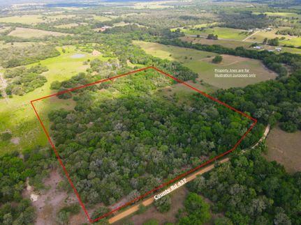 Recreational Property in Gonzales County, Texas