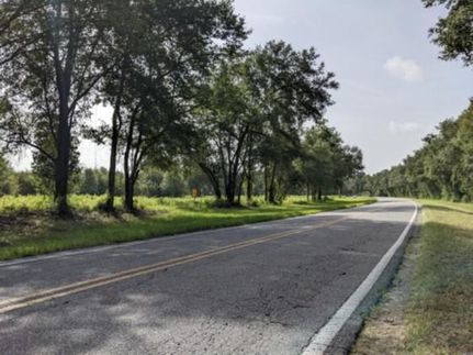 Land in Suwannee County, Florida