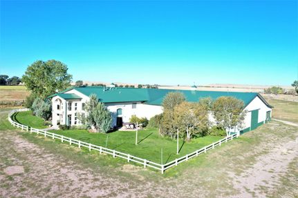 Land in Scotts Bluff County, Nebraska