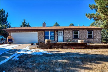 House in Elbert County, Colorado