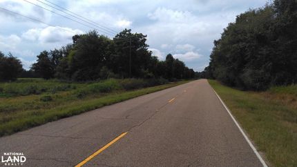 Undeveloped Land in Houston County, Alabama