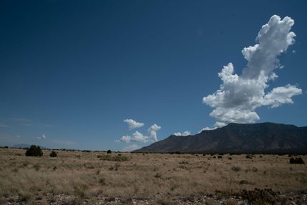 Undeveloped Land in Valencia County, New Mexico