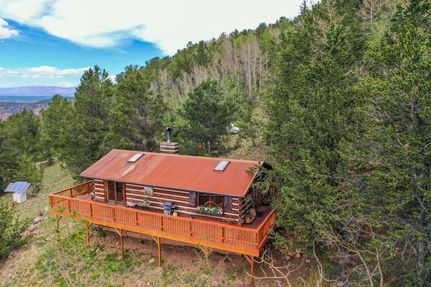 Timberland Property in Teller County, Colorado