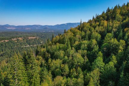 Undeveloped Land in Bonner County, Idaho