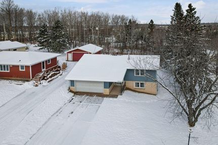 Land in Saint Louis County, Minnesota