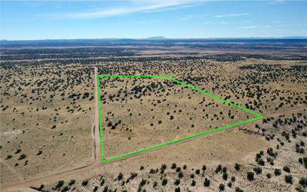 Undeveloped Land in Apache County, Arizona