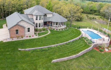 House in Howell County, Missouri