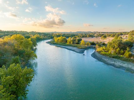 Farm and Ranch in Blanco County, Texas