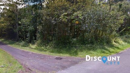 Land in Hawaii County, Hawaii