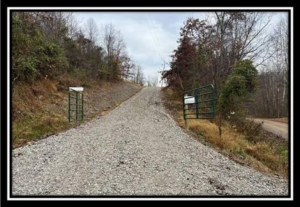 Undeveloped Land in Meigs County, Ohio