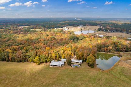 Farm and Ranch in Lancaster County, South Carolina