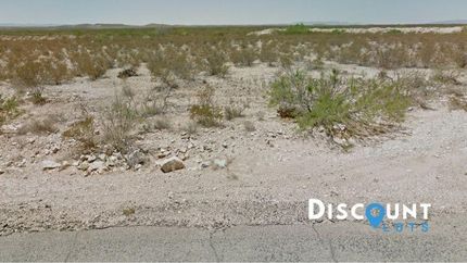 Recreational Property in El Paso County, Texas
