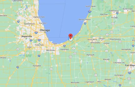 Land in LaPorte County, Indiana