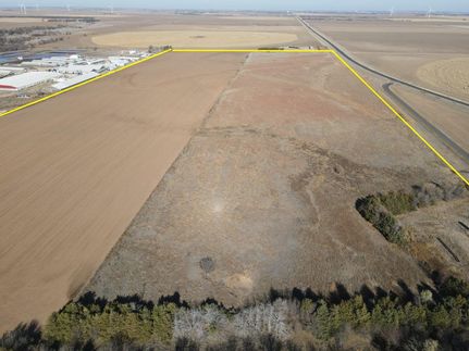 Farm and Ranch in Pratt County, Kansas