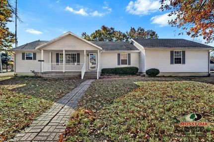 House in Montgomery County, Kansas