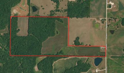 Land in Scotland County, Missouri