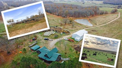 Farm and Ranch in Howell County, Missouri
