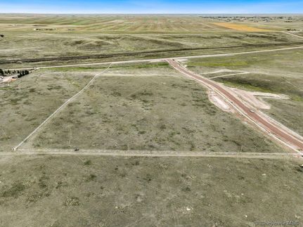 Undeveloped Land in Laramie County, Wyoming