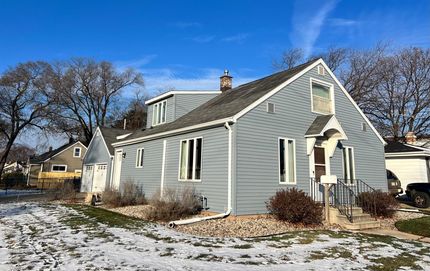 House in Winnebago County, Wisconsin