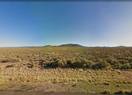 Undeveloped Land in Iron County, Utah