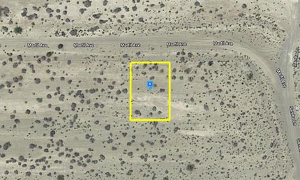 Farm and Ranch in Nye County, Nevada