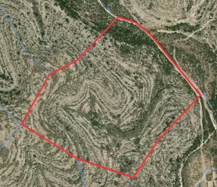 Land in Val Verde County, Texas