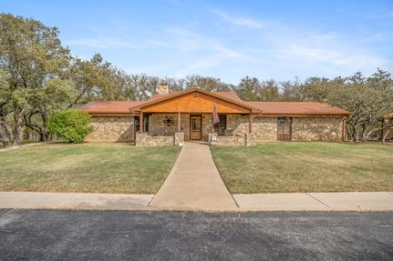 Recreational Property in Brown County, Texas