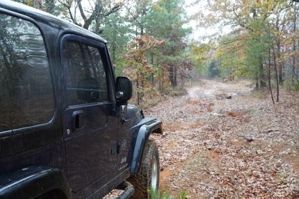 Timberland Property in Le Flore County, Oklahoma