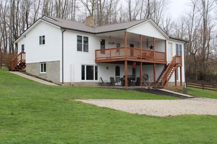 Farm and Ranch in Carroll County, Ohio