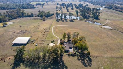 Farm and Ranch in Morris County, Texas