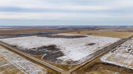 Land in McHenry County, North Dakota